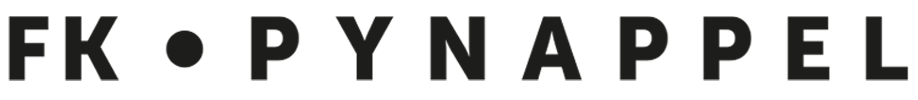 FK • PYNAPPEL logo