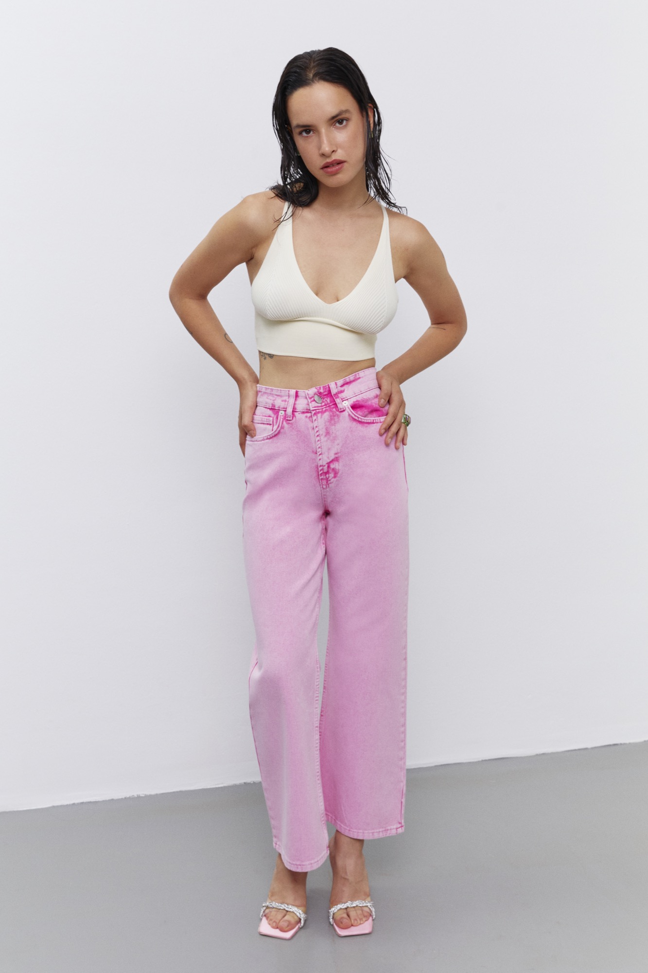 Triko Crop