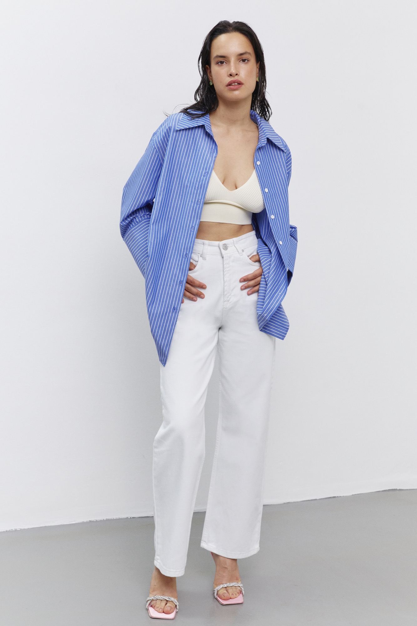 Wide Leg Jean