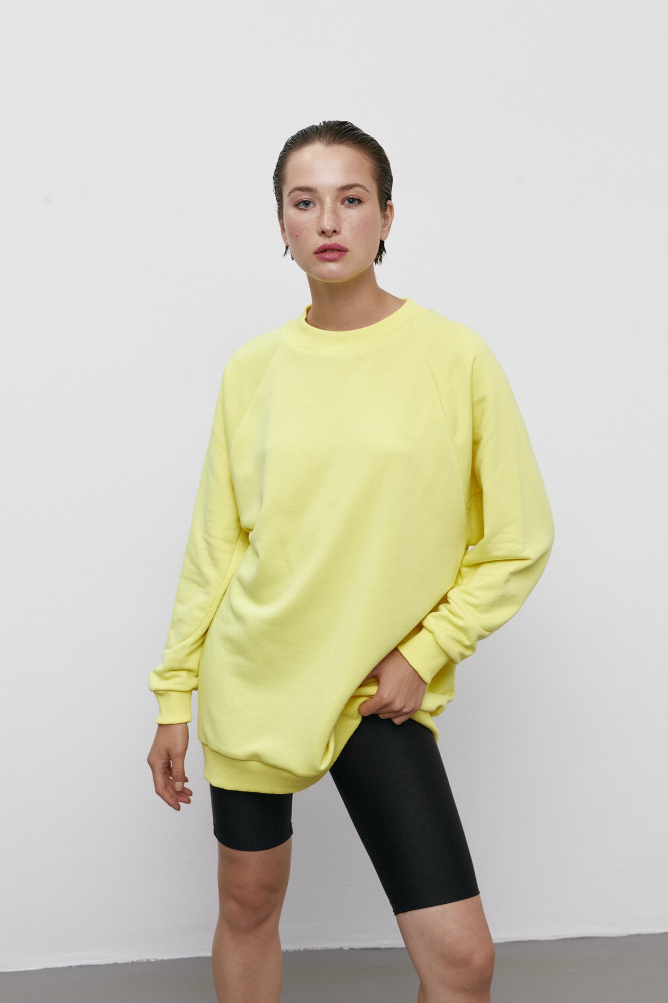 Uzun Sweatshirt