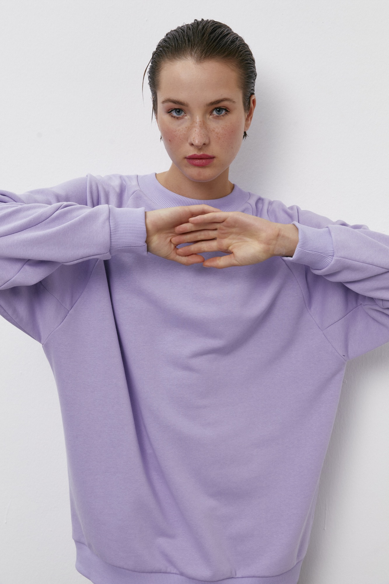 Uzun Sweatshirt