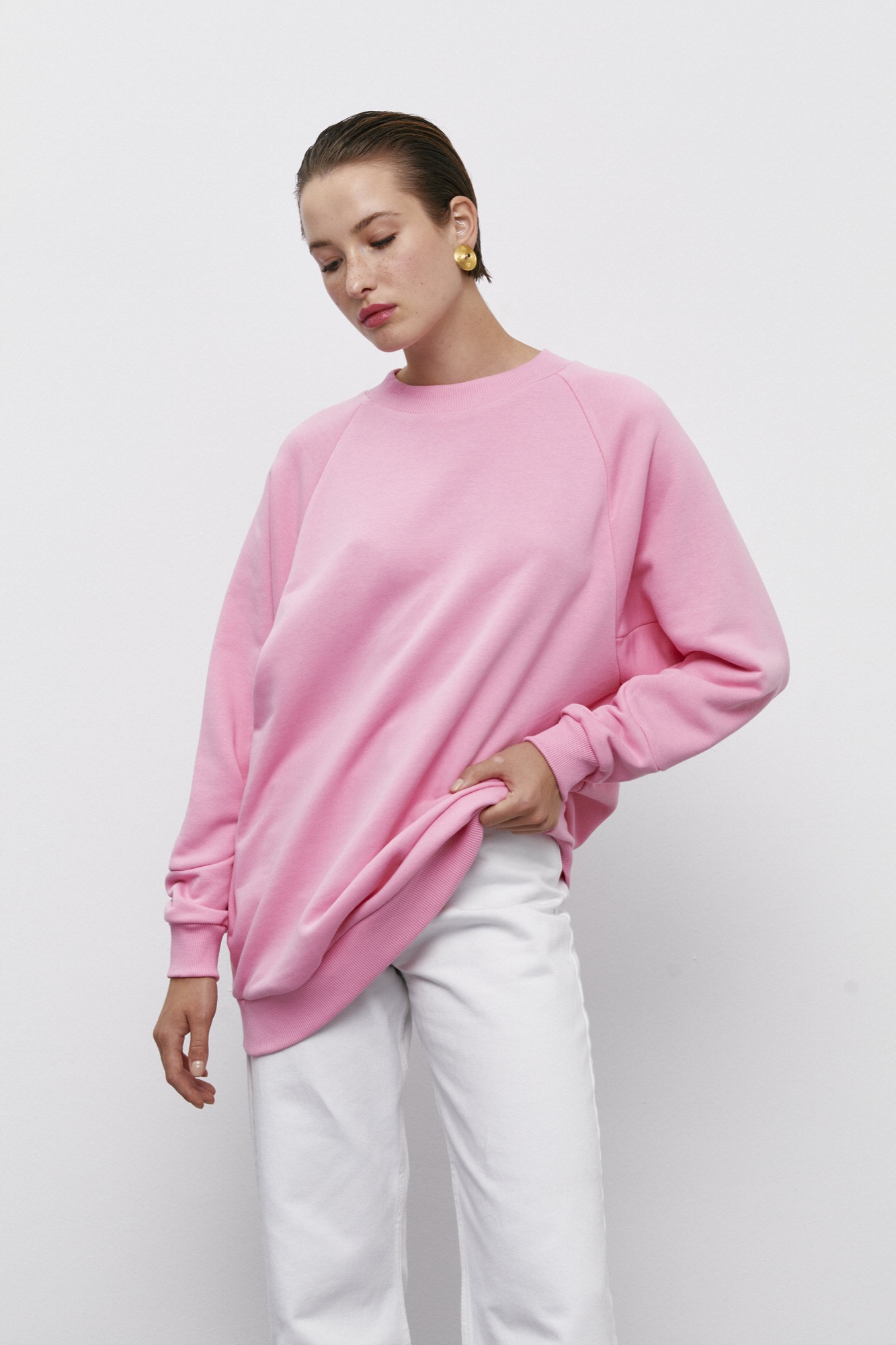 Uzun Sweatshirt