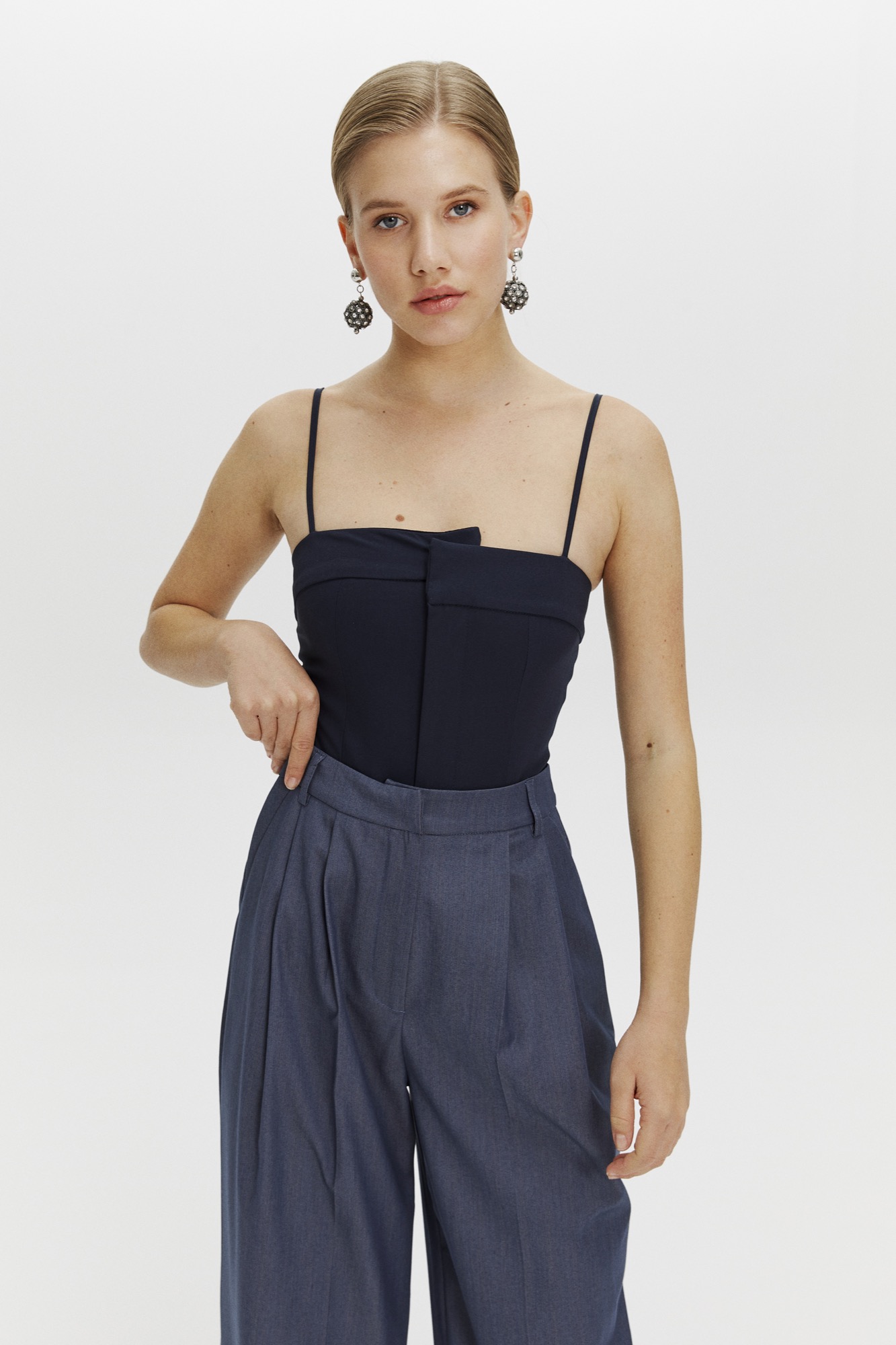 Özel Tasarım Bodysuit