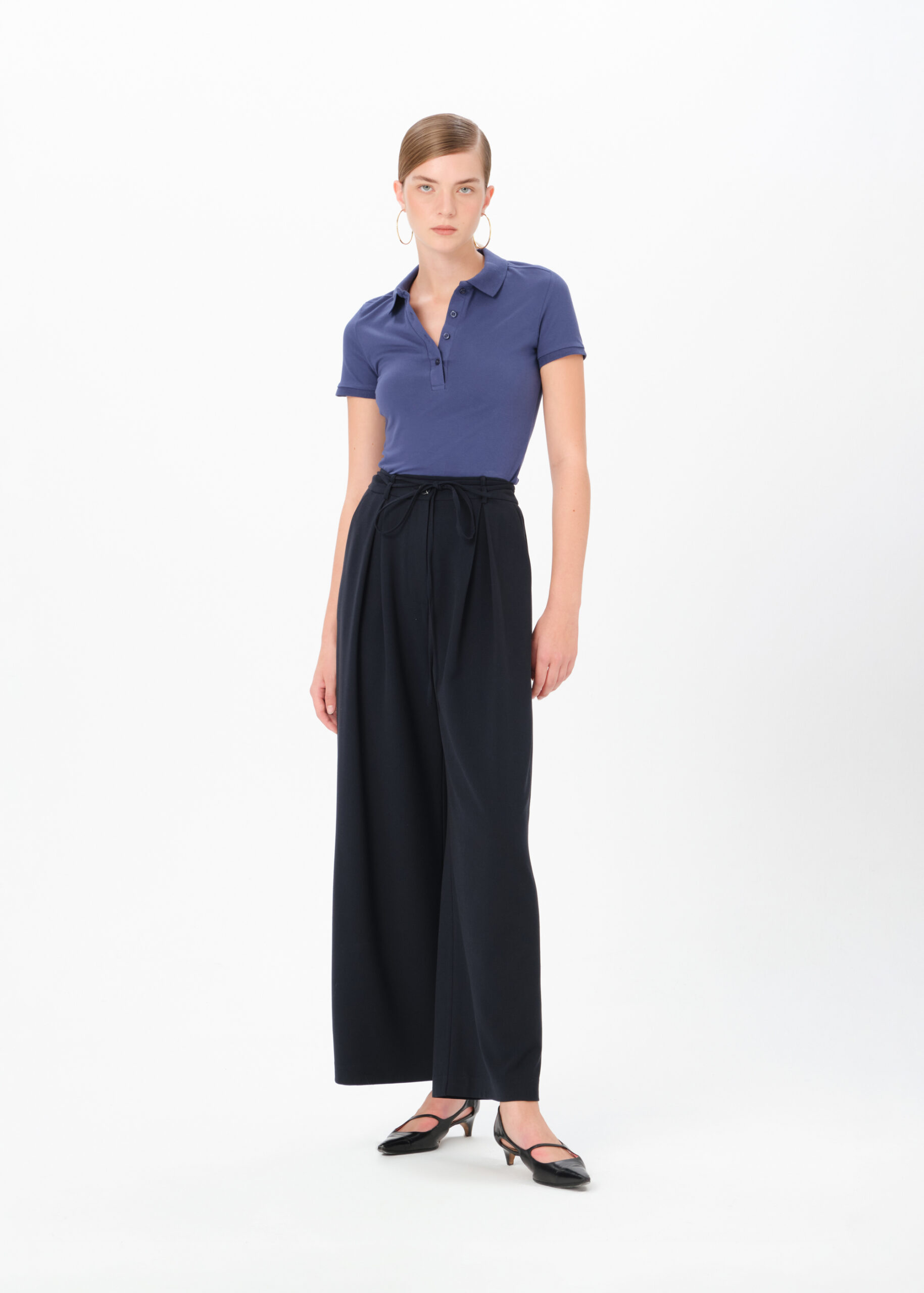 POLO YAKA T-SHİRT
